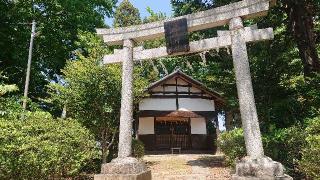 厳島神社（羽生市下羽生）の参拝記録(ロビンさん)