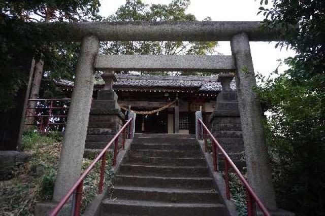 古江宮田合殿社の参拝記録7