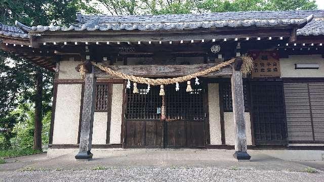 埼玉県羽生市上羽生1-1 古江宮田合殿社の写真2