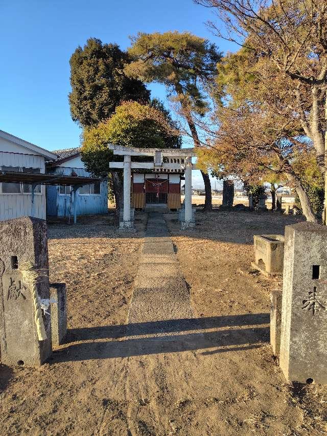 八幡稲荷神社の参拝記録1