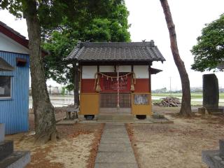 八幡稲荷神社の参拝記録(かんたろうさん)