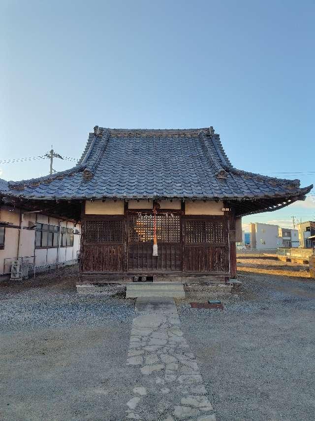 埼玉県羽生市秀安112 鷲宮神社の写真3