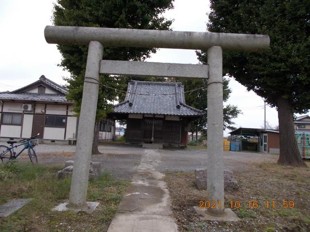 埼玉県羽生市秀安112 鷲宮神社の写真2