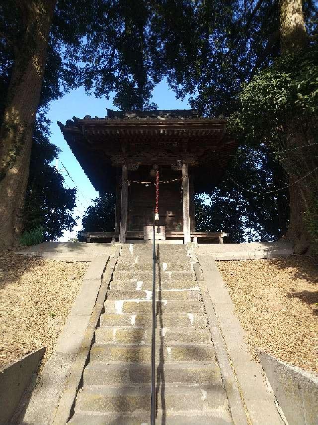 埼玉県羽生市上新郷6728 愛宕神社の写真4