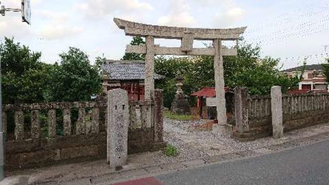 天神社の写真1