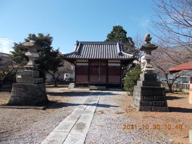 埼玉県羽生市上新郷1996 天神社の写真3