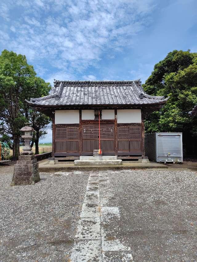 埼玉県羽生市下新郷183-1 天神社の写真2