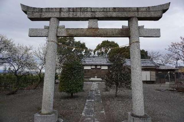 天神社の写真1