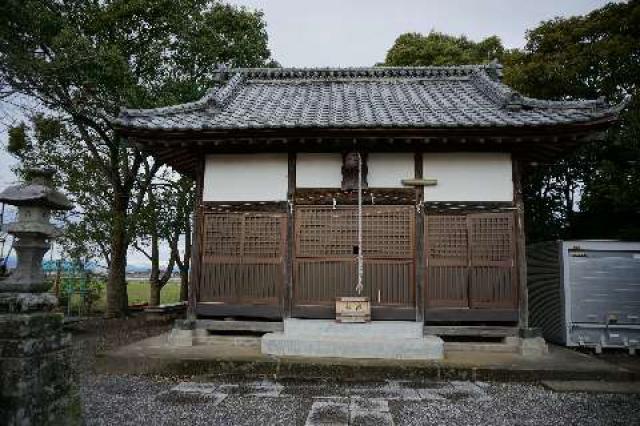 天神社の参拝記録3