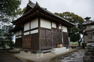 天神社の参拝記録(thonglor17さん)