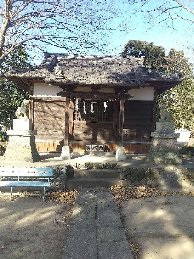 埼玉県羽生市小須賀927 天神社の写真3