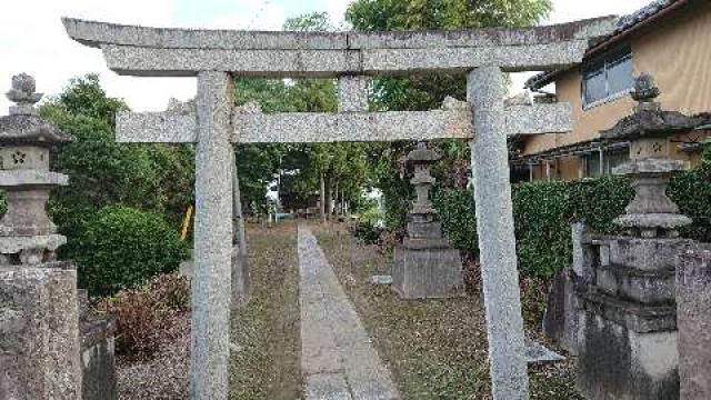 天神社の写真1