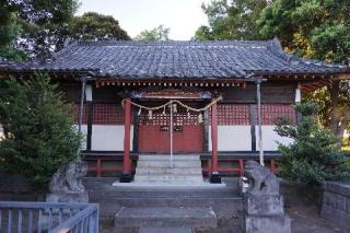 香取神社の参拝記録(thonglor17さん)