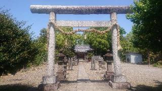 香取神社の参拝記録(ロビンさん)