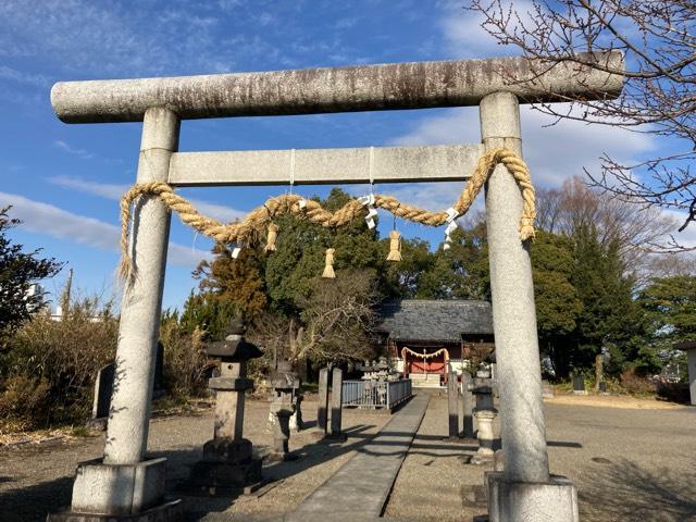 香取神社の参拝記録3