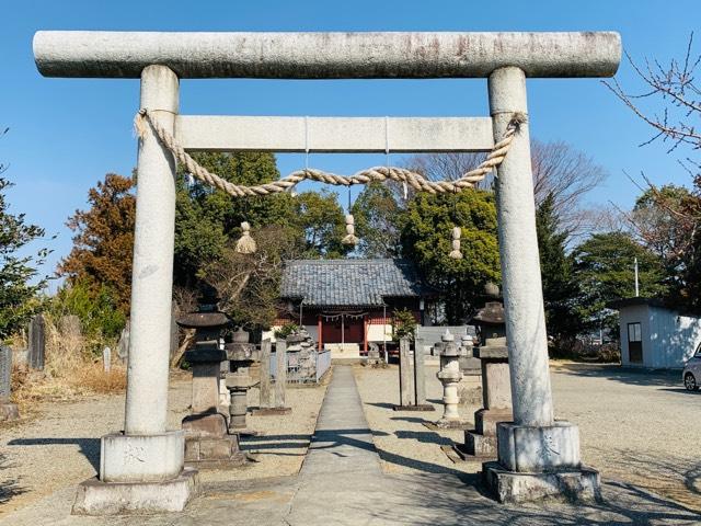 香取神社の参拝記録6