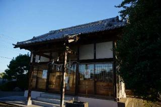 八幡神社（羽生市今泉）の参拝記録(thonglor17さん)