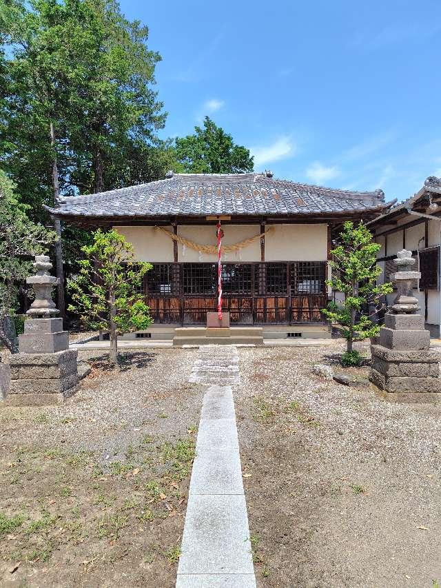 埼玉県羽生市発戸1653 鷲神社の写真4
