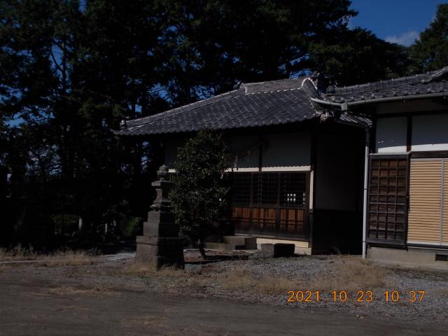 埼玉県羽生市発戸1653 鷲神社の写真2