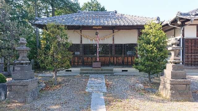 埼玉県羽生市発戸1653 鷲神社の写真3