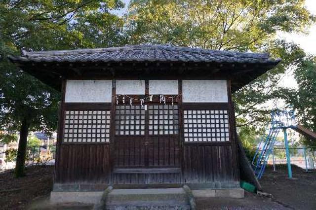 神明神社（羽生市北袋）の参拝記録(thonglor17さん)