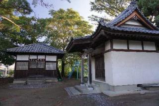 神明神社（羽生市北袋）の参拝記録(thonglor17さん)