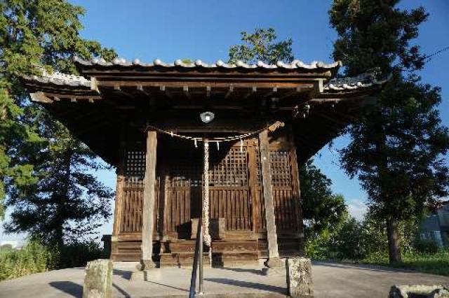 埼玉県羽生市北荻島119 天神社の写真1