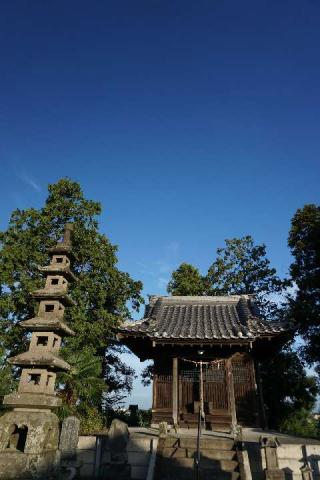 天神社の参拝記録(thonglor17さん)