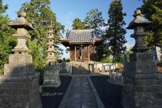 天神社の参拝記録(thonglor17さん)