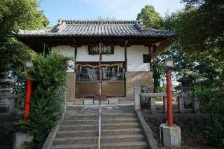 下村君鷲宮神社の参拝記録(thonglor17さん)