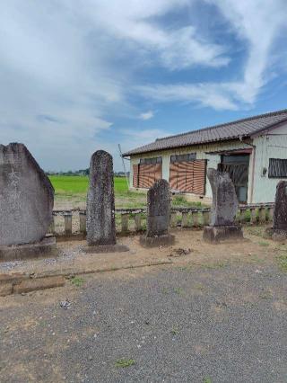 雷電神社の参拝記録(zx14rさん)