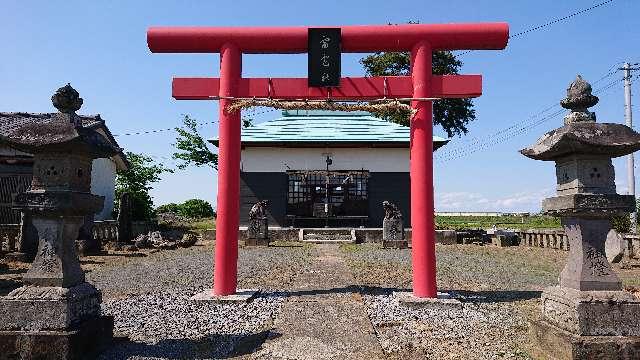 雷電神社の参拝記録2