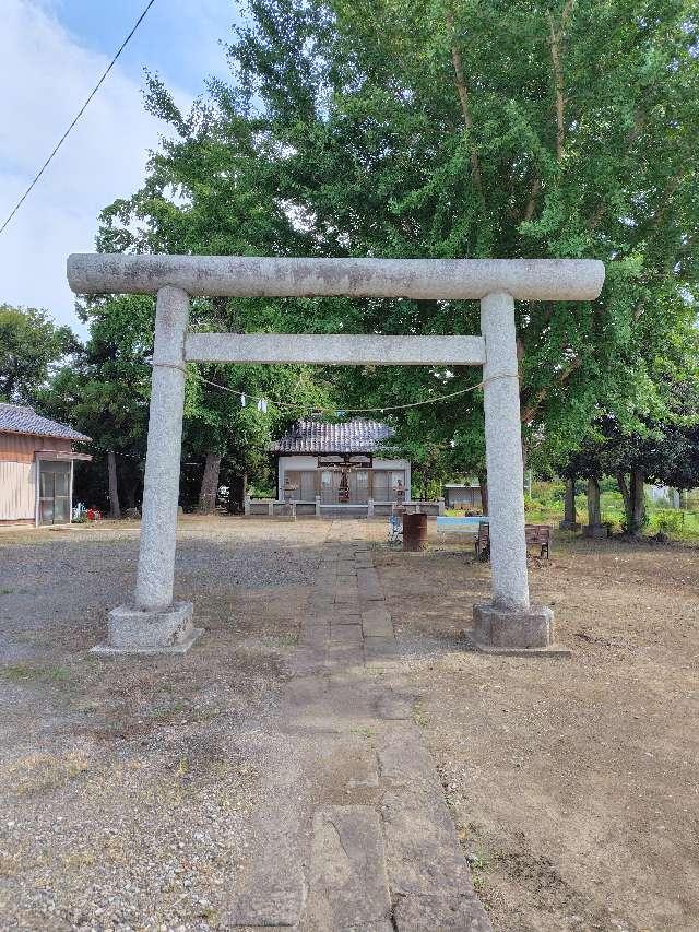千方神社の参拝記録1