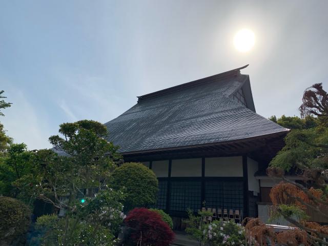 茨城県常陸太田市天神林町2754 白馬寺の写真3