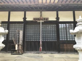 白馬寺の参拝記録(さくらまんじゅうさん)