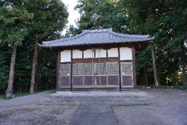 埼玉県羽生市与兵エ新田260 稲荷神社の写真1