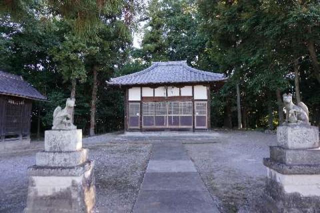 稲荷神社の参拝記録4