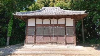 稲荷神社の参拝記録(ロビンさん)