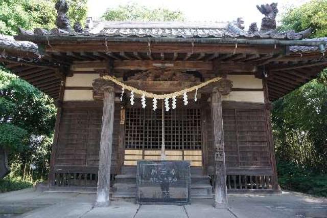 河原神社の写真1