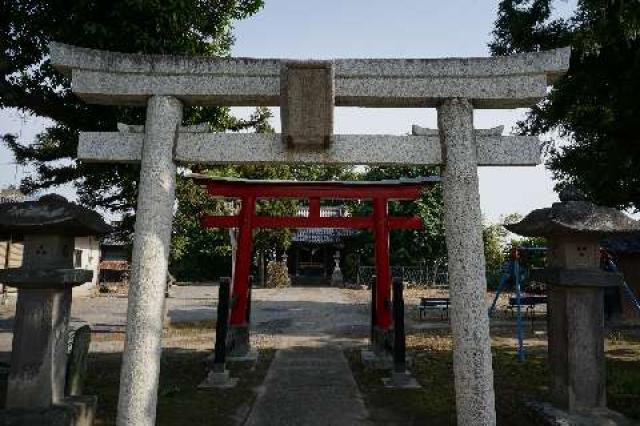 河原神社の参拝記録6