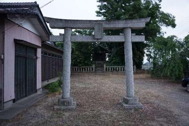 愛宕神社の写真1