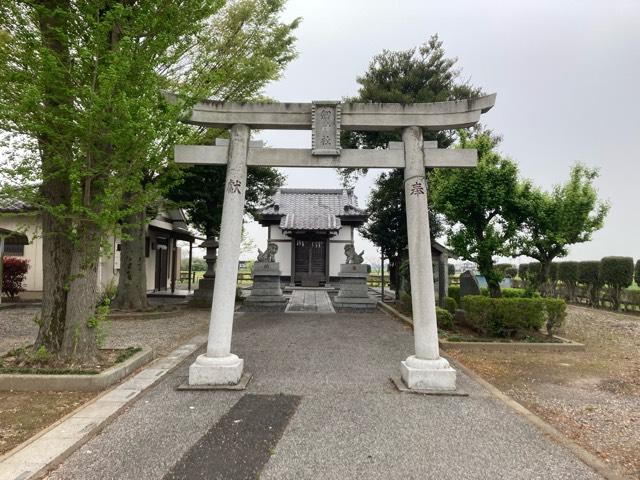 剣神社の参拝記録2