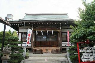 木曽根氷川神社の参拝記録(thonglor17さん)