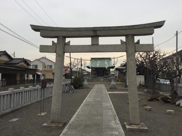 氷川神社の写真1