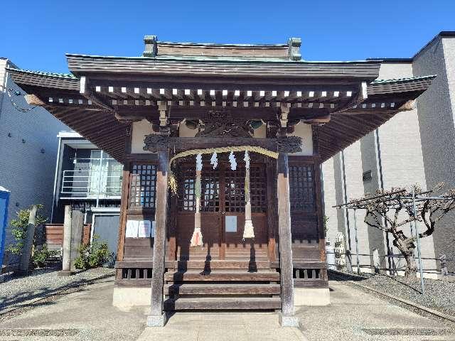 垳稲荷神社の参拝記録3