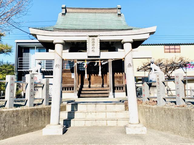 垳稲荷神社の参拝記録(shikigami_hさん)