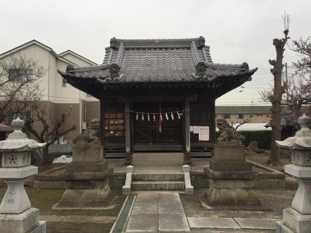 天満神社の参拝記録4