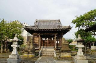 天満神社の参拝記録(thonglor17さん)