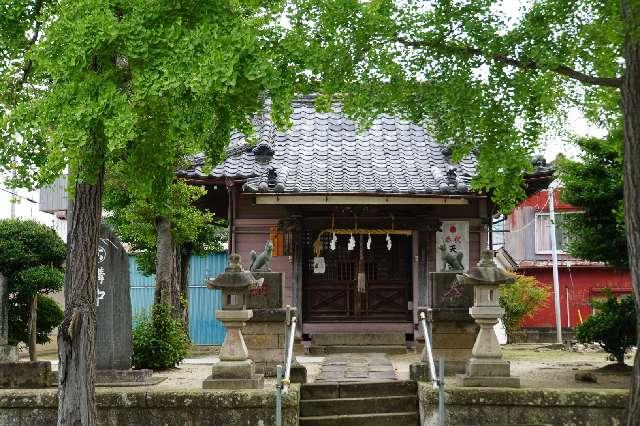 稲荷神社の写真1