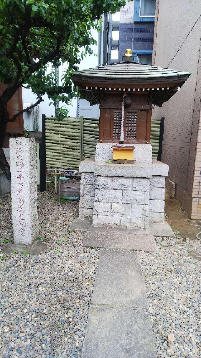 千葉県千葉市中央区新町22番地13 天神社の写真5